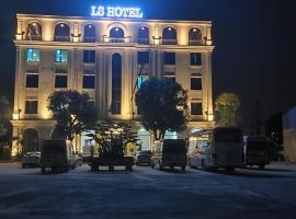 LS HOTEl, hotel v destinaci Kim Bảng