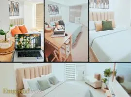 The Emgrand Suite at Azure North San Fernando Pampanga