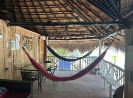 Eco-Conscious Oasis Punta Arena 04, homestay di Playa de Punta Arena