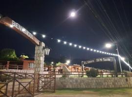 El Viento De Mi Sueño, hotel en Tafí del Valle