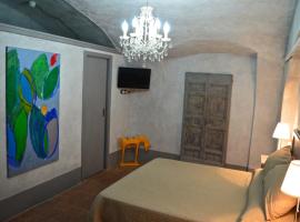 Il Viaggiatore 2, hotell i Anagni