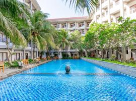 Lombok Garden Hotel, hotel a Mataram