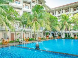 Lombok Garden Hotel, hotel in Mataram