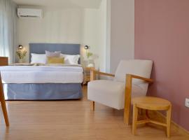 Mirivili Rooms & Suites, hotel near Iaso Hospital, Athens