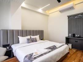 Hotel Darshan Executive: Tuljapur şehrinde bir otel