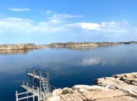 Semesterboende Hamburgö, hotel em Hamburgsund