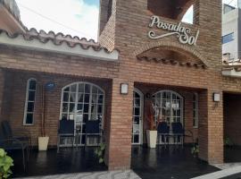 Hotel Posada Sol, khách sạn ở Villa Carlos Paz