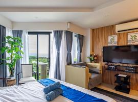 14DC Tambuli Seaside Living、Lapu Lapu Cityのアパートメント