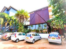 Hotel Meraden Opus , Anjuna Beach Goa