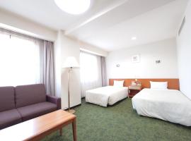 SAIDAIJI GRAND HOTEL - Vacation STAY 92843, majoitus kohteessa Okayama