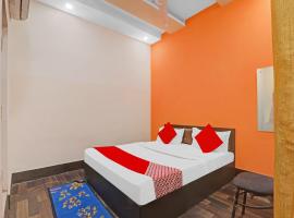 OYO Flagship Hotel New Pacifica Grand Near Phoenix United Lucknow, hotel di Charbagh