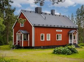 Nära fjäll och natur!, cabaña o casa de campo en Vemhån
