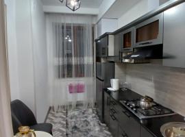 Sam Rental 8 – apartament w Samarkandzie