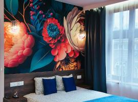 theApartments Gdańska, hotel conveniente a Łódź