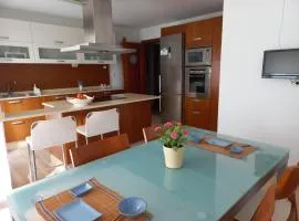 Apartamento familiar en Residencial Santa Ana