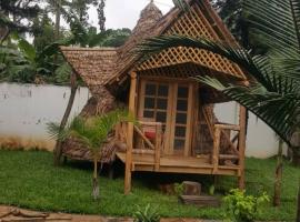 Ngorongoro Economy Lodge, perkemahan di Karatu