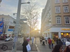 Urban Boutique Hotel, hotel u Beču