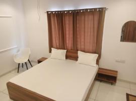 Vaatsaly Rooms, apartmen di Indore