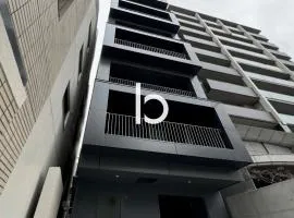 bHOTEL Rijodori - Central City Studio Stay with Free Breakfast