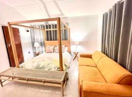 Franschhoek - A Sensory Escape, hotel i Franschhoek