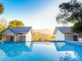 Munnar Majestic Resorts by VOYE HOMES, hotel en Anachal