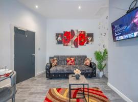*FL1k* For your most relaxed & Cosy stay + Free Parking + Free Fast WiFi, hotel em Headingley