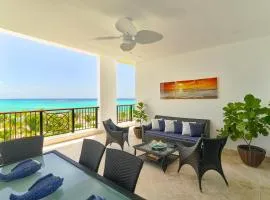 Stunning Beachfront Pent-House At Cap Cana, Punta Cana