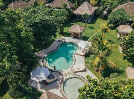 Village Bali โฮมสเตย์ในอูลูวาตู