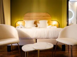 Hotel Chris'tel, hotel en Le Puy-en-Velay