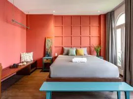 Mersey Central Saigon Apart'Hotel
