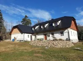 Chalupa Čtyřlístek