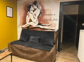 Love-room l'eden du Désir