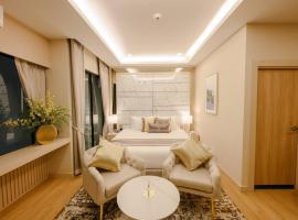 Bestier Hotel Hatyai, hotel poblíž Letiště Songkhla - SGZ, Hat Yai