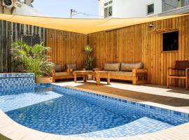 Slow Island Hostel, hotel en Isla Verde