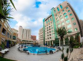 paradise hotel, hotel in Nasr City, Cairo