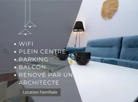 Élégance et Confort au Cœur d'Alger