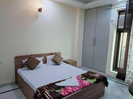 Vik Residency, bed & breakfast i New Delhi