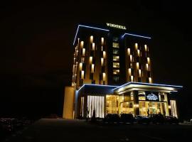 Windyhill Hotel、エラズーのホテル