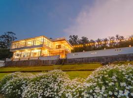 Silent Retreat Ooty Farm Resort by VOYE HOMES, agriturismo a Ooty