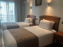 Hôtel Amouday, hotell i Casablanca