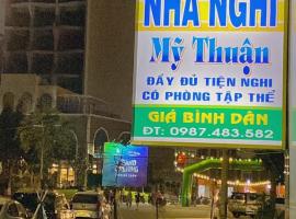 Nhà Nghỉ MỸ THUẬN, hotel in Long Hai