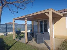 Gîte " Macha" classé 3 étoiles piscine Vallon Pont d'Arc