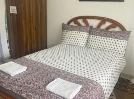 Le Sami, hotel v destinaci Lausanne