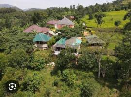 Bwindi My Home, parkimisega hotell sihtkohas Kinkizi