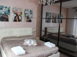 Appartamento e giardino Perugia, cheap hotel in Deruta