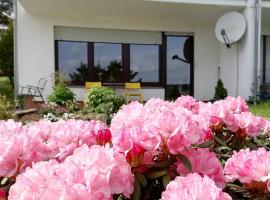 Fewo Silberborn - Weserbergland (Fam. Oehler), Hotel in Silberborn