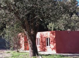 Hacienda, villaT4 de 110m2 proche de St Florent, hotel v destinaci Patrimonio