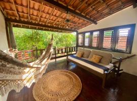 Casa Amiga Jeri, holiday home in Jericoacoara