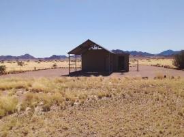 Little Sossus Campsite, hotel con pileta en Sesriem