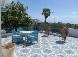 Villa Jamila: Hammamet Nord şehrinde bir otel